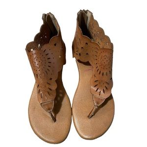 Women sandals - size 9.5